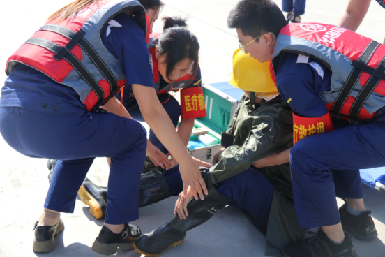 “以‘演’促防 以‘練’備戰(zhàn)”公司保稅區(qū)廠區(qū)開展2024年自然災(zāi)害（防臺風(fēng)、防汛）處置演練活動652.png